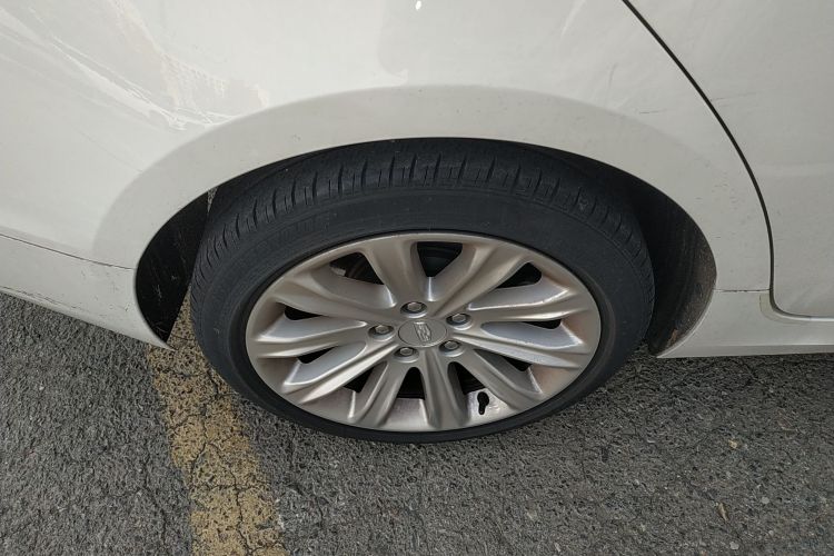 凯迪拉克ATS-L 2017款 28T 技术型车身外观6008