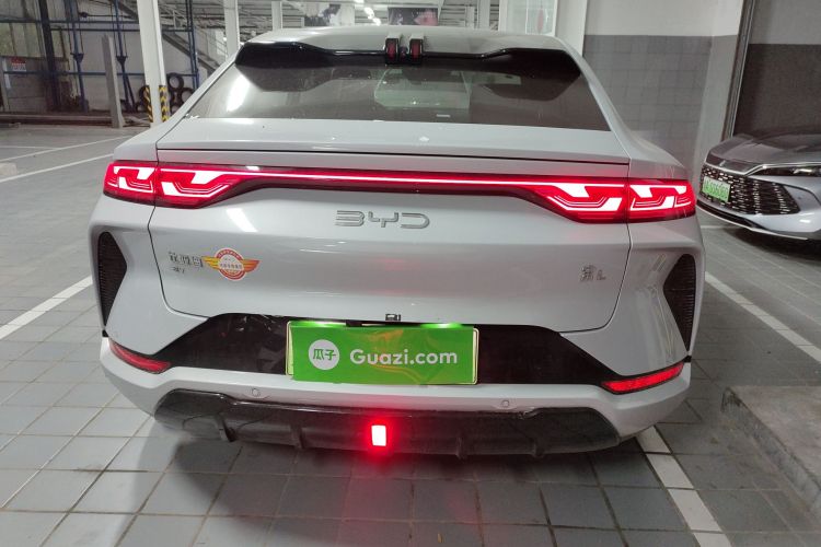 比亚迪 宋L EV 2025款 662km 卓越智驾型车身外观6004