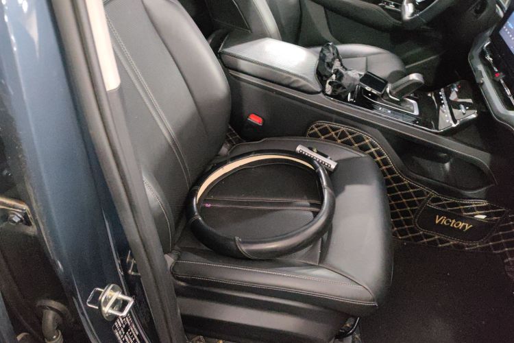 五菱汽车 五菱凯捷 2020款 1.5T CVT旗舰型局部细节41