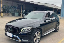 奔驰GLC 2016款 GLC 260 4MATIC 豪华型