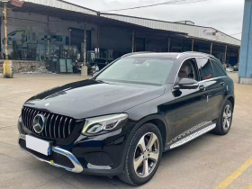奔驰GLC 2016款 GLC 260 4MATIC 豪华型
