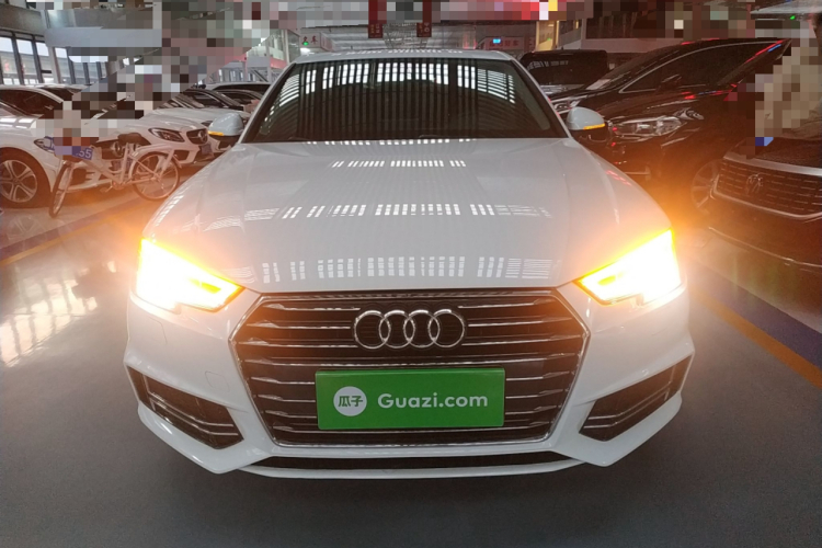 奥迪A4L 2019款 40 TFSI 进取型 国VI车身外观6001