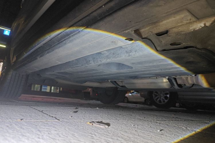 吉利汽车 缤越 2019款 运动款 260T DCT Battle 国V局部细节9001