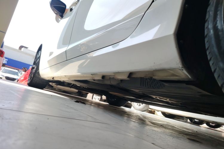 沃尔沃S60 2018款 S60L T3 智进进取版局部细节9002