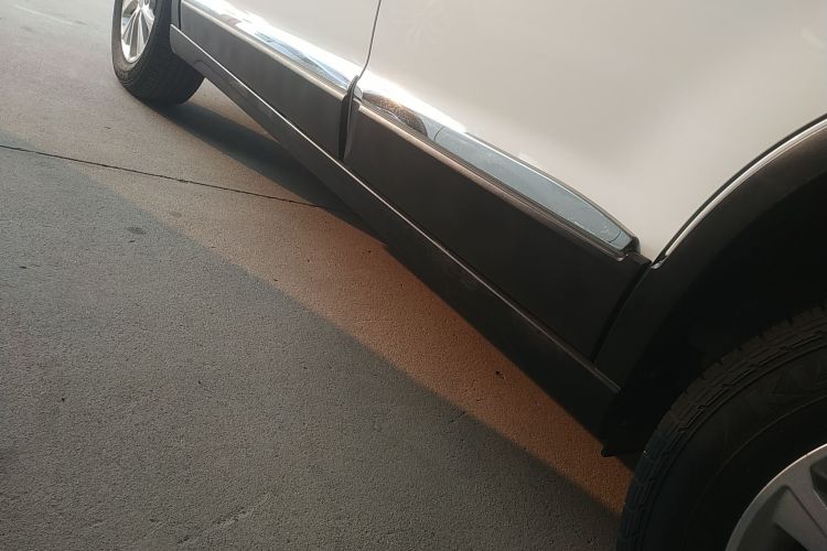 哈弗H6 2019款 运动版 1.5T 手动两驱精英型 国VI局部细节9002