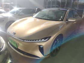 长安启源A07 2023款 增程 200 Max