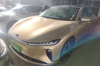 长安启源A07 2023款 增程 200 Max