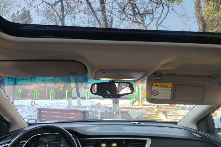 别克 阅朗 2019款 18T 自动互联精英型 国VI中控内饰22