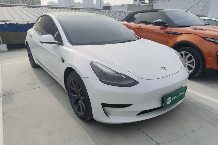 特斯拉 Model 3 2022款 后轮驱动版车身外观6002