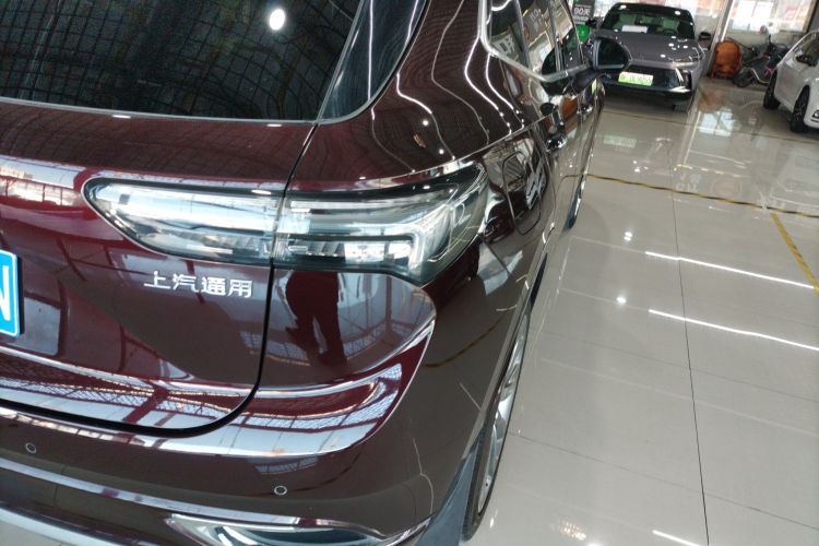 别克 2020款 昂科威S 652T 四驱Avenir艾维亚车身外观9