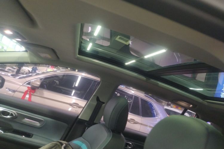 埃安 AION Y 2024款 Plus 510 智驾版中控内饰22