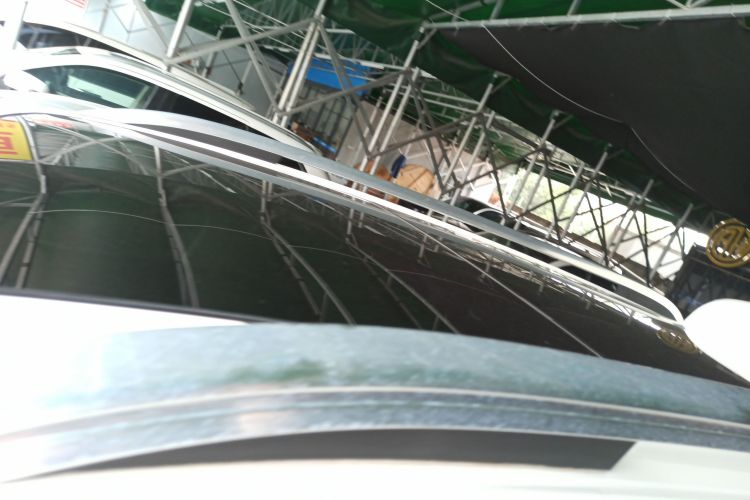 福特 锐界 2018款 EcoBoost 245 两驱铂锐型 7座 国V局部细节57