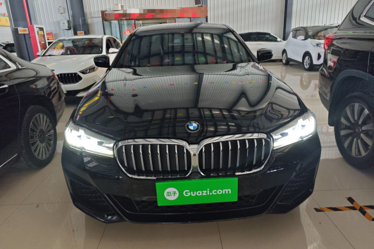 宝马5系 2022款 530Li 领先型 M运动套装车身外观6001