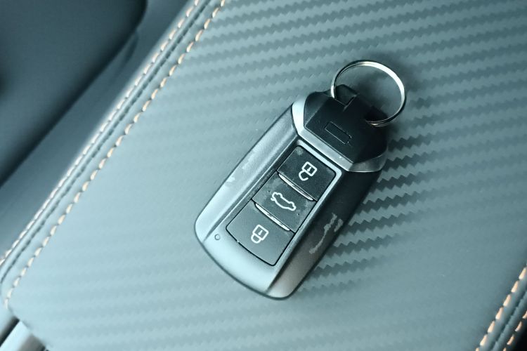 东风风神 奕炫 2024款 1.5L 自动劲速版中控内饰11