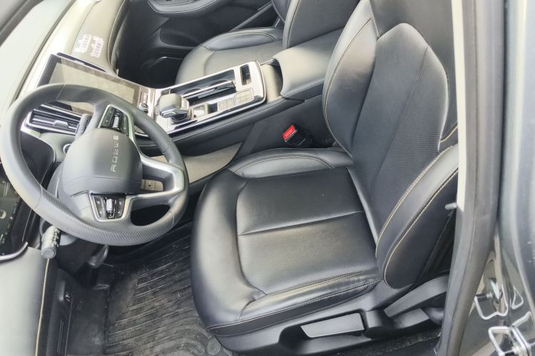 荣威i6 MAX新能源 2023款 EV 420天幕特别版中控内饰19