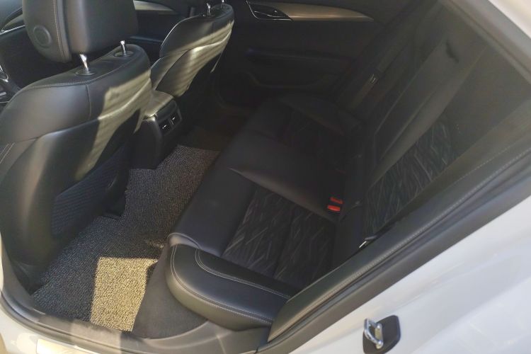 凯迪拉克ATS-L 2016款 28T 技术型中控内饰7004