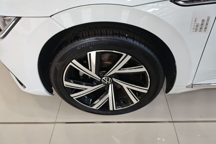 一汽-大众CC 2021款 330TSI 炫目版车身外观6007