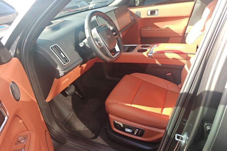 理想汽车 理想L9 2024款 Ultra局部细节19