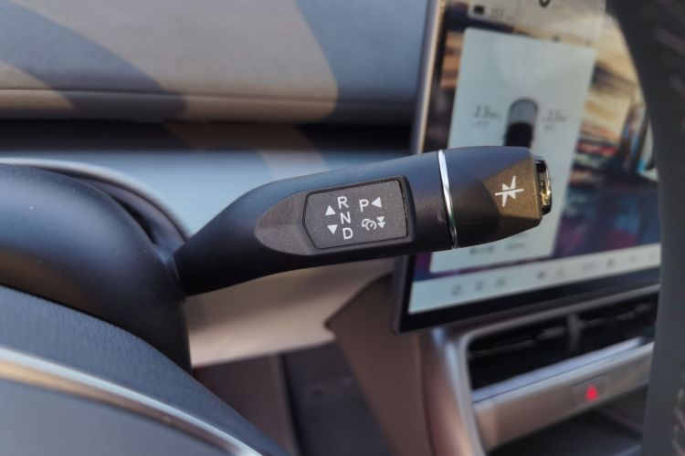 ARCFOX极狐 极狐 阿尔法S5 2025款 改款 560PRO 185kW中控内饰18