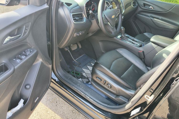 雪佛兰 探界者 2018款 RS 550T 自动四驱捍界版中控内饰20