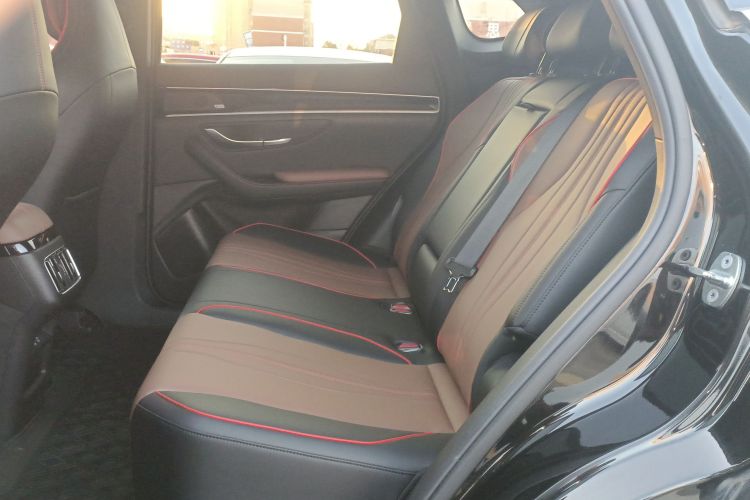 比亚迪 宋PLUS 2020款 1.5T 自动旗舰型中控内饰21