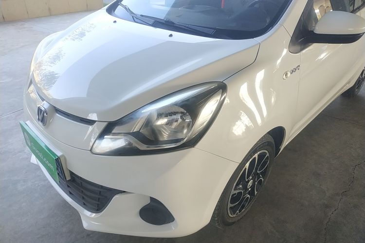 长安 奔奔 2015款 1.4L IMT豪华型 国V局部细节36