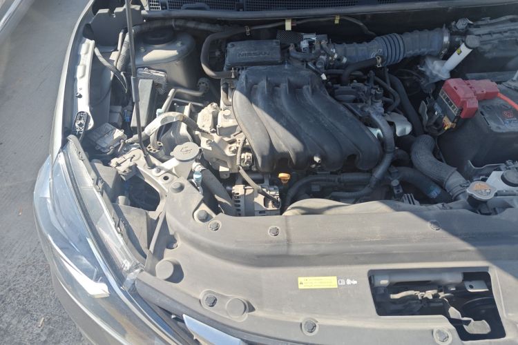 日产 轩逸 2022款 经典 1.6XL CVT豪华版局部细节9006