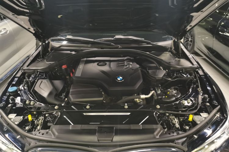 宝马3系 2021款 改款二 325Li xDrive M运动套装局部细节24