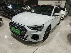 奥迪A3 2022款 Sportback 35 TFSI 时尚运动型