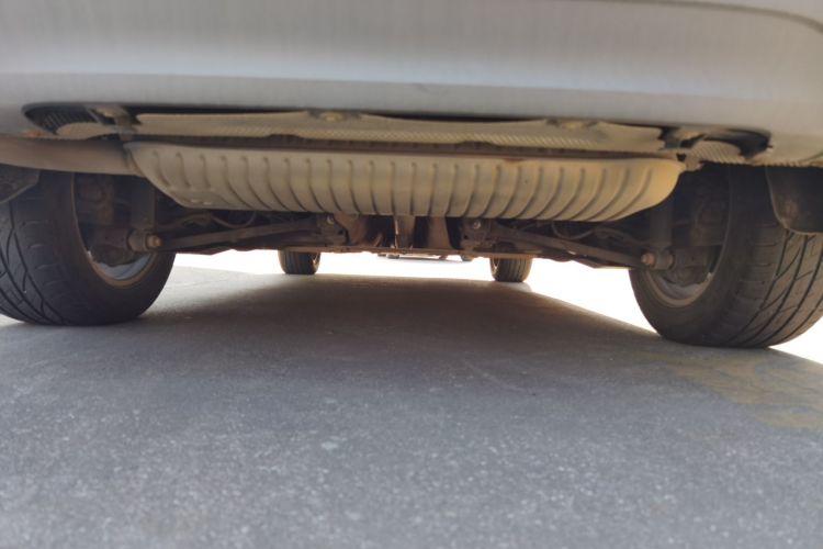 宝马X1 2018款 sDrive18Li 时尚型局部细节9009