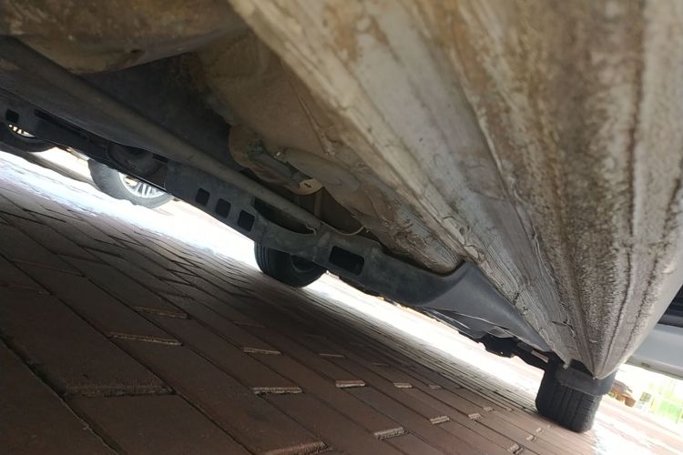 大众 Polo 2016款 1.4L 自动风尚型局部细节9001