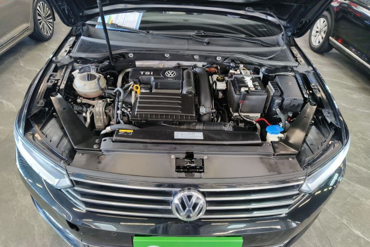 大众 迈腾 2018款 280TSI DSG 舒适型局部细节24