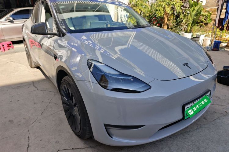 特斯拉 Model Y 2021款 标准续航后驱版车身外观6002