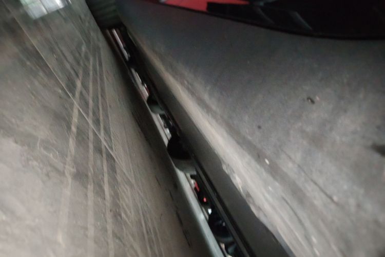 特斯拉 Model Y 2024款 后轮驱动版局部细节9002