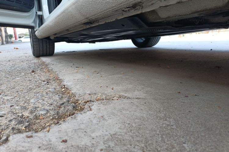 大众 高尔夫 2020款 挚爱版 280TSI DSG舒适型局部细节9002