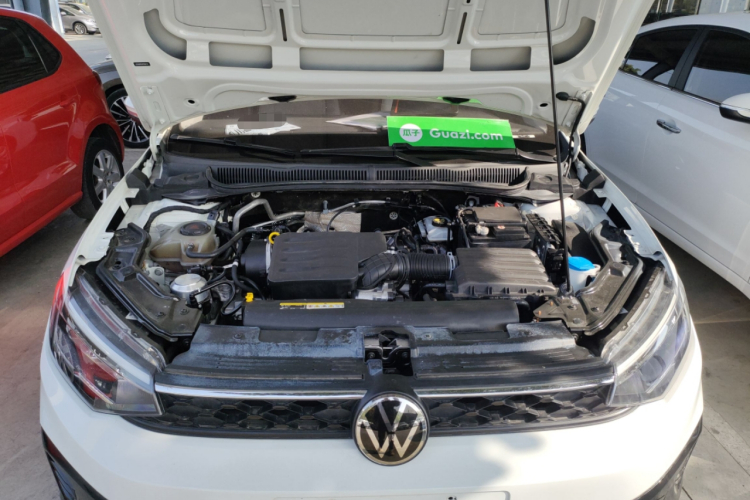 大众 朗逸 2023款 新锐 1.5L 自动新逸版局部细节24