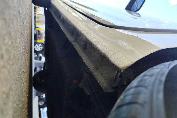 吉利银河 2023款 熊猫mini 200km 耐力熊局部细节9002