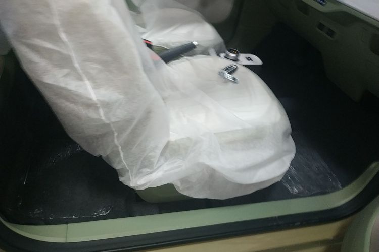 吉利银河 2025款 210km 熊猫骑士局部细节41