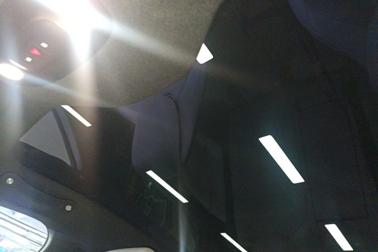 小米汽车 小米SU7 2024款 后驱长续航智驾版局部细节22