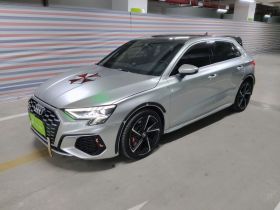奥迪A3 2021款 Sportback 35 TFSI 时尚运动型