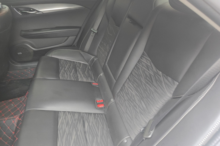 凯迪拉克ATS-L 2017款 28T 技术型中控内饰21