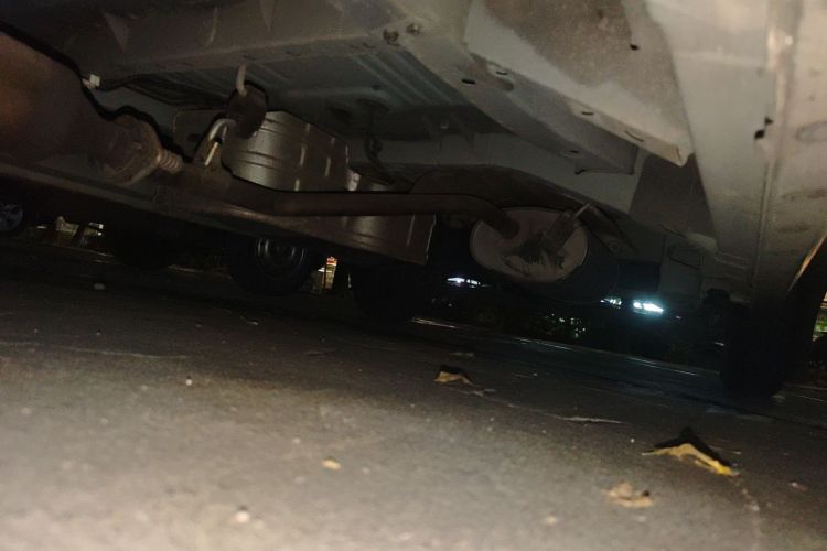 日产NV200 2016款 改款 1.6L CVT豪华型局部细节9004