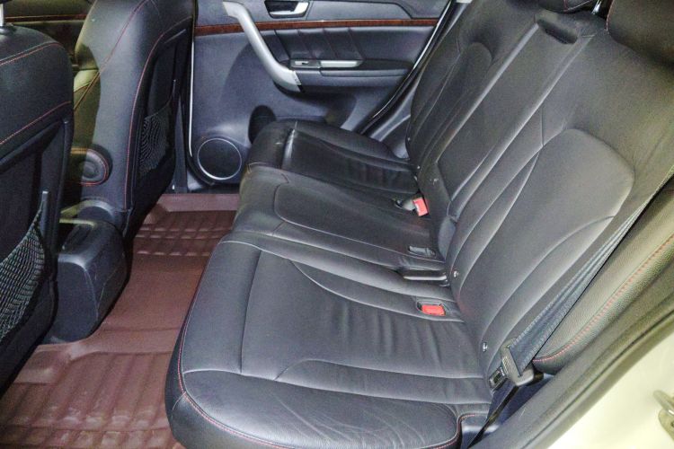 哈弗H6 2014款 运动版 1.5T 手动两驱精英型中控内饰21