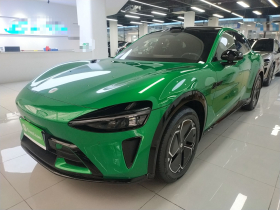 小米汽车 小米YU7 2025款 超长续航后驱版