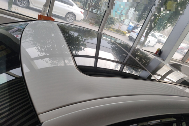 宝马1系 2020款 120i M运动套装局部细节57