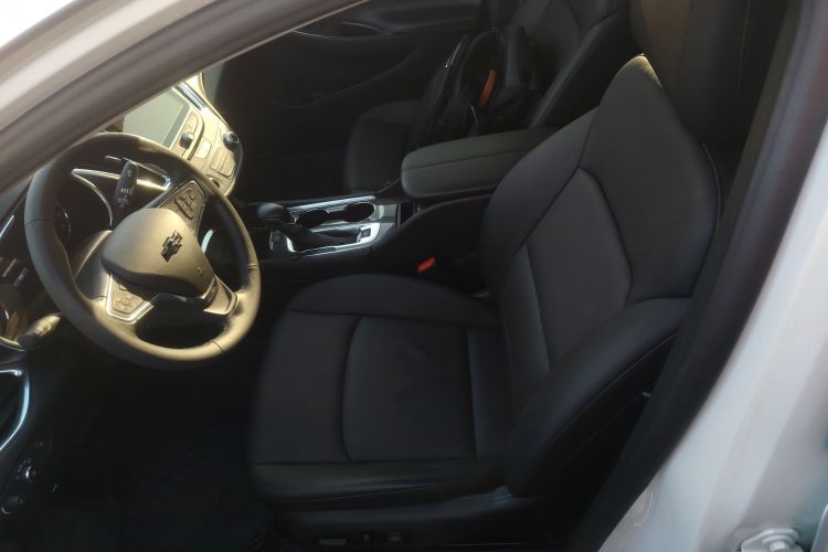 雪佛兰 迈锐宝XL 2021款 535T 自动锐联版中控内饰19