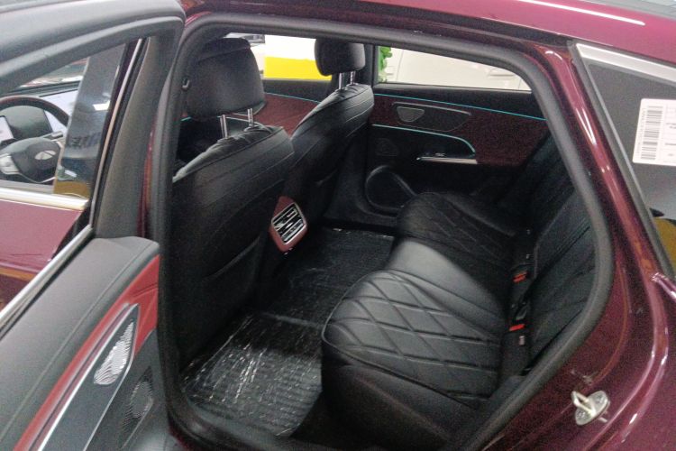 奇瑞风云 风云A9L 2025款 四驱高能巅峰版中控内饰21