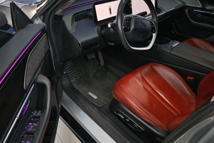 小鹏P7 2020款 670N中控内饰20