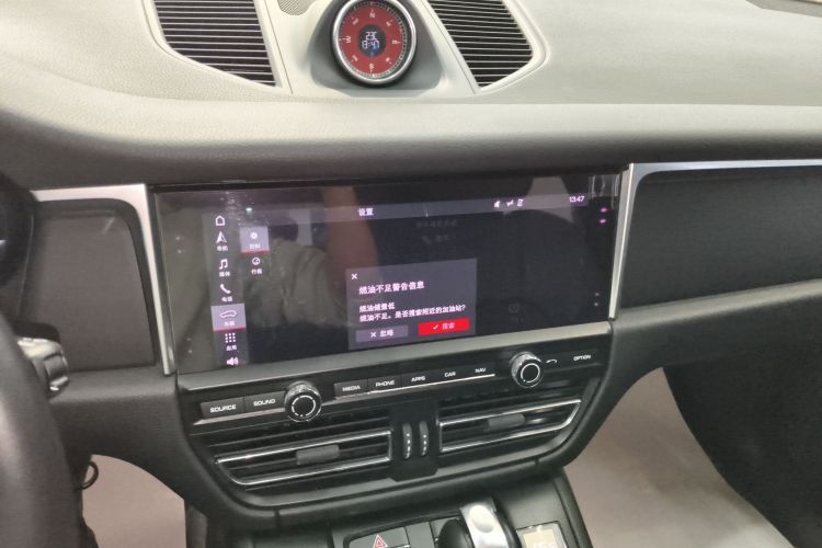 保时捷 2018款 Macan 2.0T中控内饰16