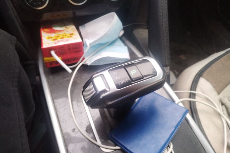 哈弗H6 2019款 运动版 1.5T 自动两驱精英型 国VI中控内饰18